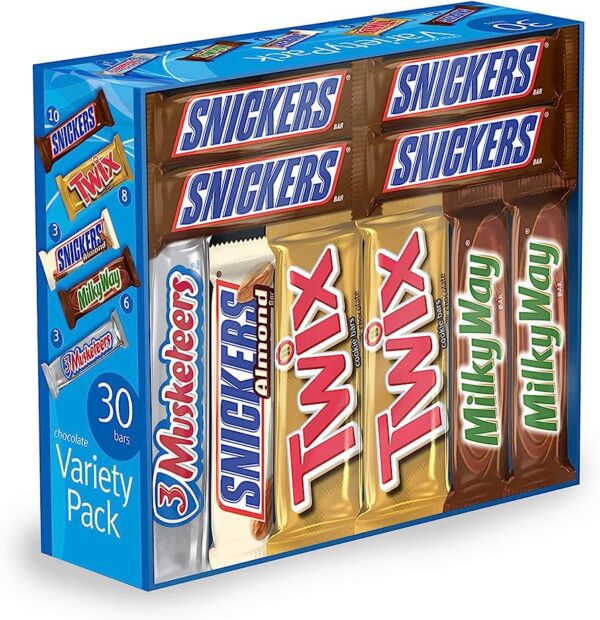 Mars Variety Pack