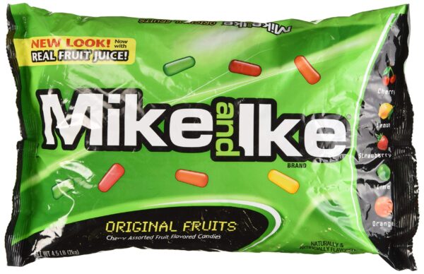 Mike And Ike 4.5Lb