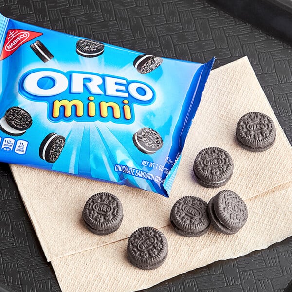 Mini Oreo Cookies