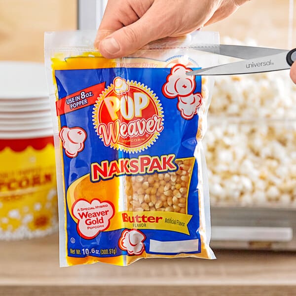 Nas Pak Popcorn
