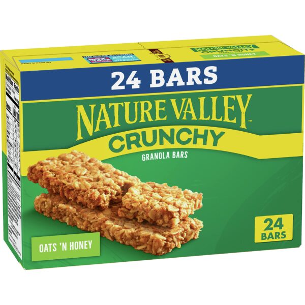 Nature Valley Bars