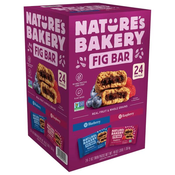 Nature Valley Fig Bars
