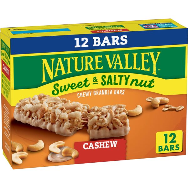 Nature Valley Sweet & Salty