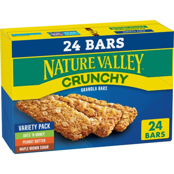 Nature Valley Variety