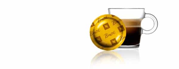 Nespresso Brazil Coffee