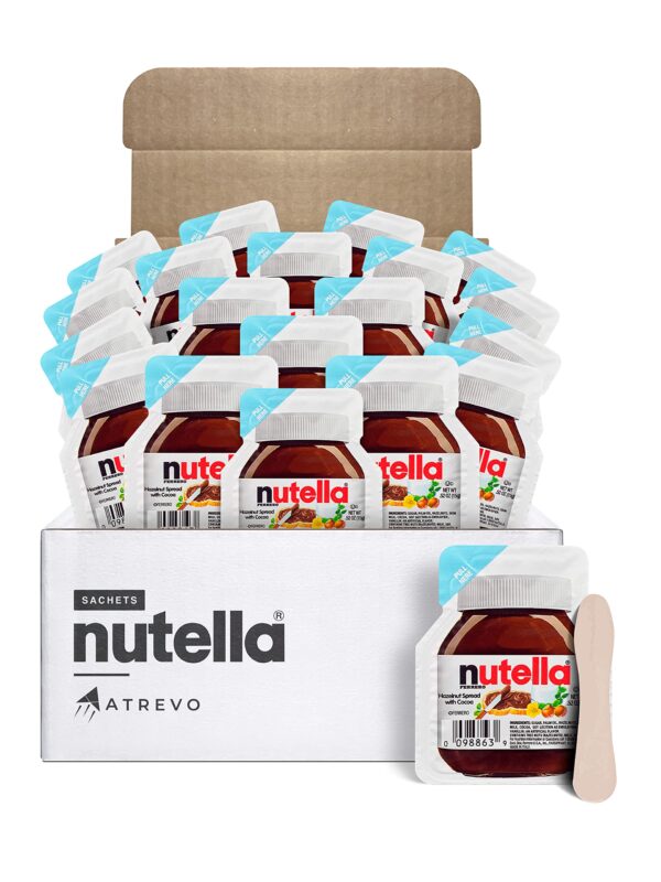 Nutella To Go Cup