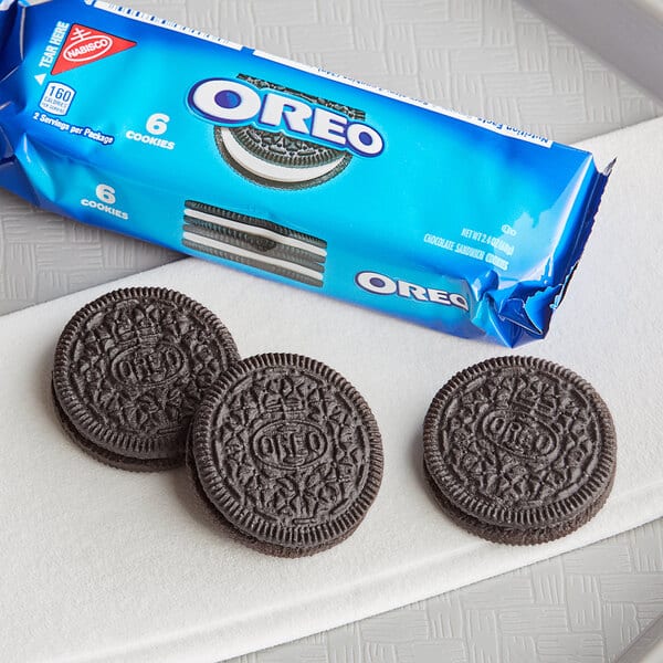 Oreo’s Sleeve 48Ct