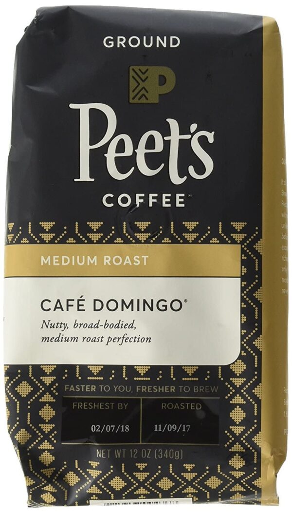 Peet’s Café Domingo Coffee