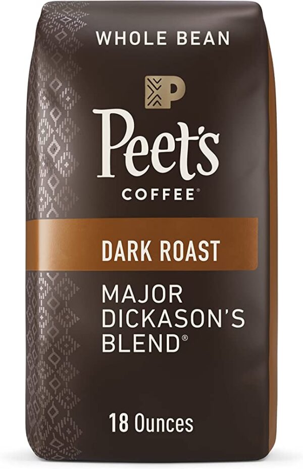 Peet’s Whole Bean  Coffee