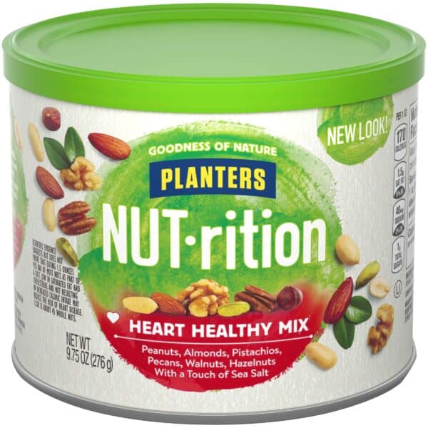 Planters Heart Healthy