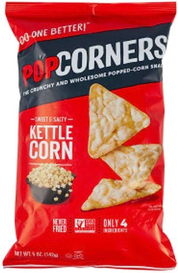 Popcorners Popcorn