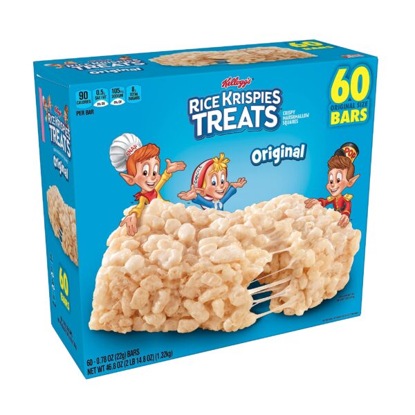 Rice Krispie Treats