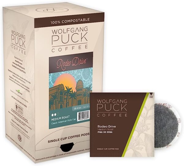 Rodeo Drive Coffee Pods