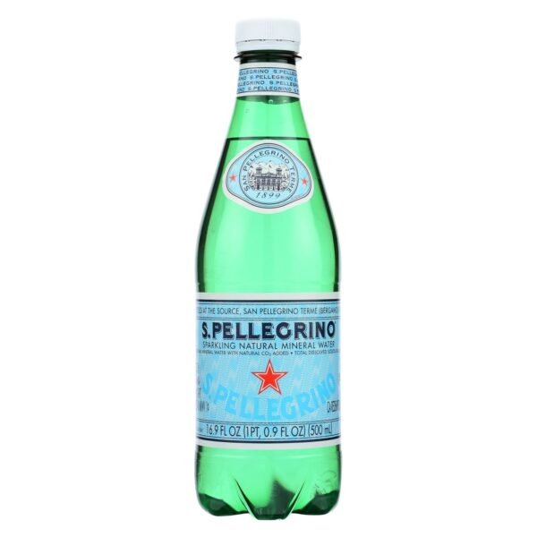 San Pellegrino 16.9oz Water