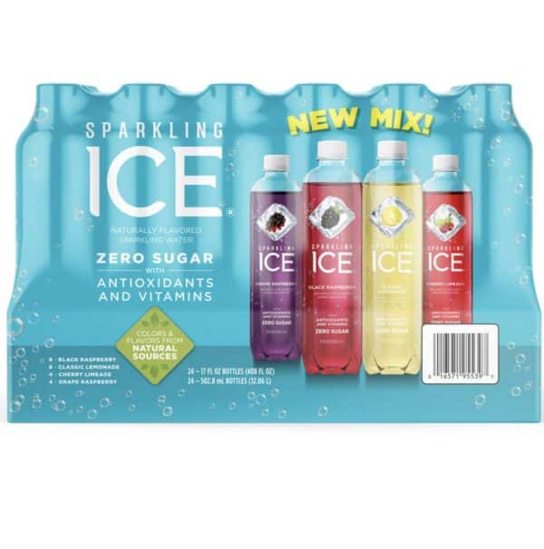 Sparkling Ice Variety Pack