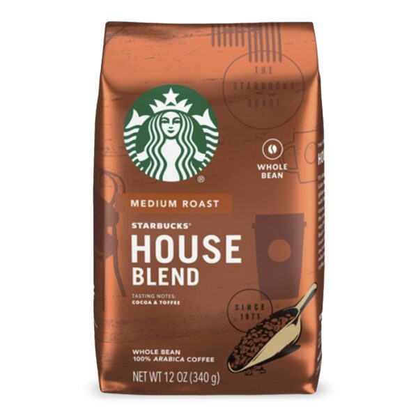 Starbucks Beans  Coffee