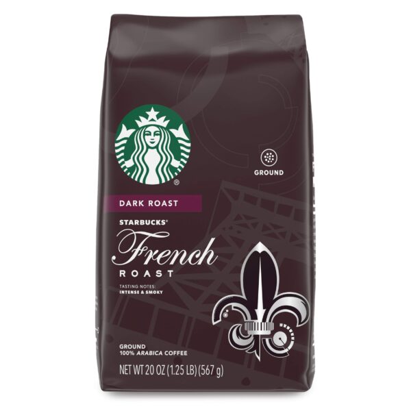 Starbucks French Roast  Coffee