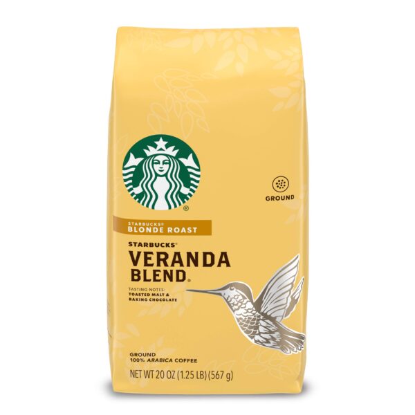 Starbucks Veranda  Coffee