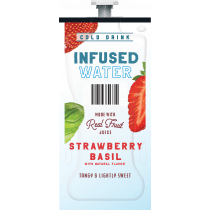 Strwbry Basil Infuse Water by Flavia
  Coffee