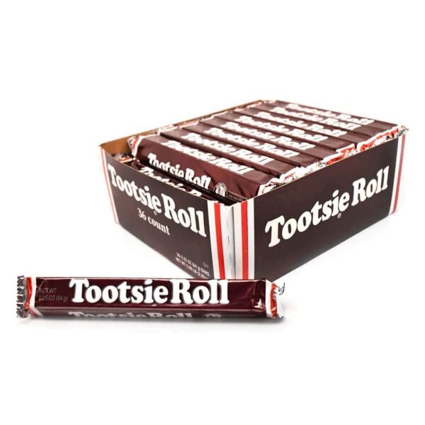 Tootsie Rolls
