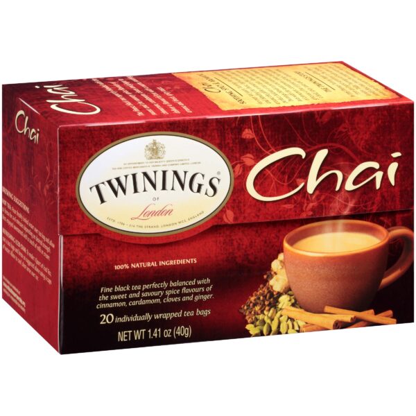 Twinings Chai Tea
