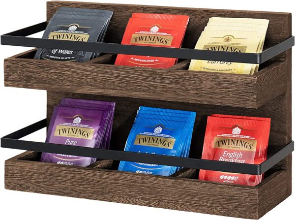 Twinings Tea Rack