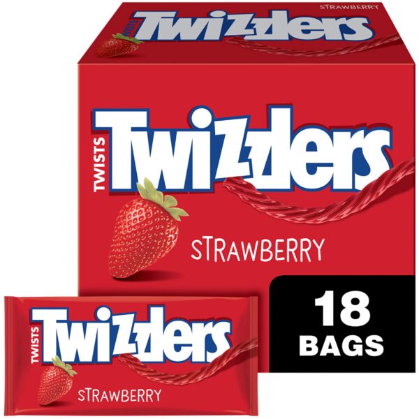 Twizzlers