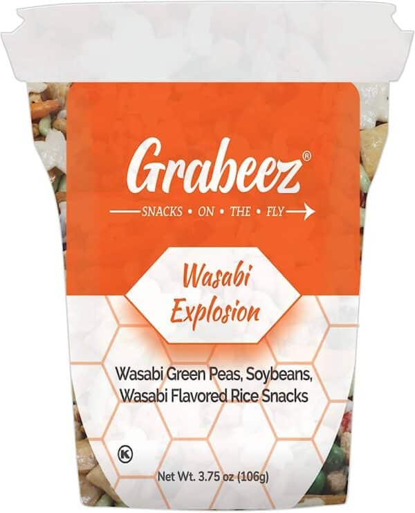 Wasabi Explosion 12/3.75Oz