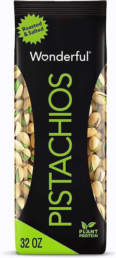 Wonderful Pistachios