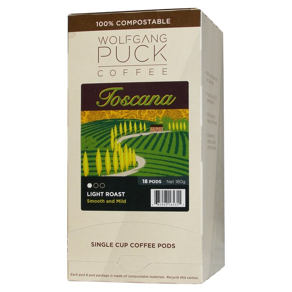 Wp Toscana Coffee Pods