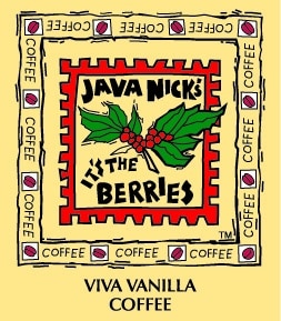 Java Nick’s Vanilla Coffee