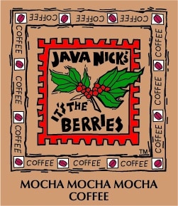 Java Nicks Mocha Coffee