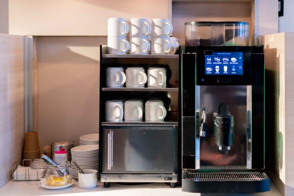 office coffee and tea delivery Contact Aroma Coffee to Request New Service Break Room Coffee Service Aroma coffee