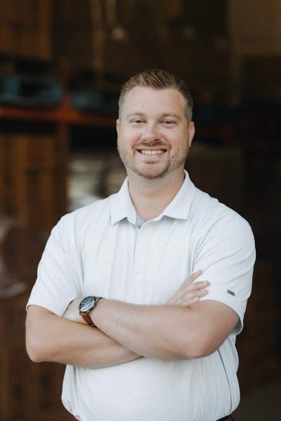 Meet the Team Behind Aroma Coffee Services Connor Long