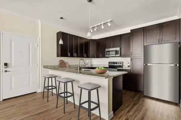 Loop at 2800 Kitchen Area